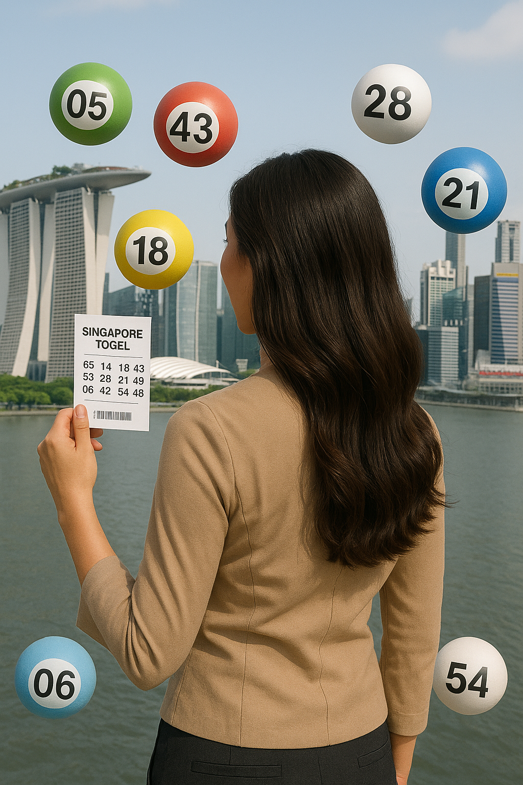 Update Pengeluaran Togel Singapore (SG) Hari Ini dari Sumber Terpercaya
