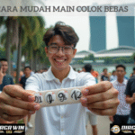 cara main colok bebas singapore