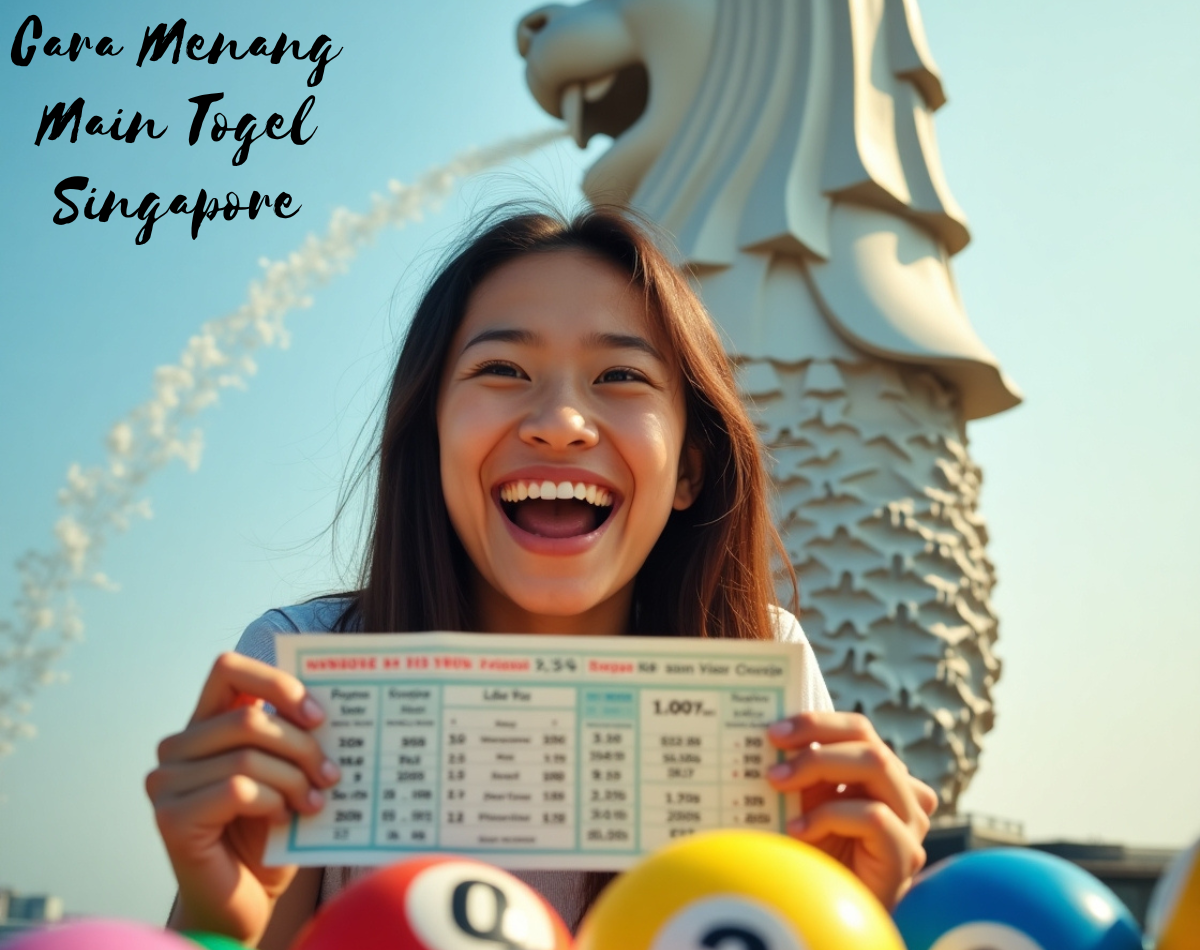 Menang Togel Singapore
