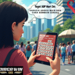 Togel SGP Hari Ini: Rahasia Angka Main dan Cara Bermain Cerdas